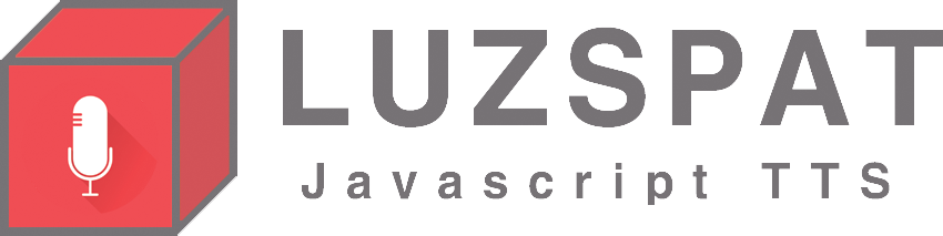Luzspat TTS API Logo